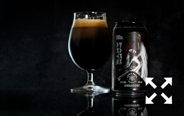 Little Bang Brewing Dark Arts Chocolate Stout