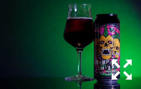 Collaboration brew between Newstead and Akasha Brewing